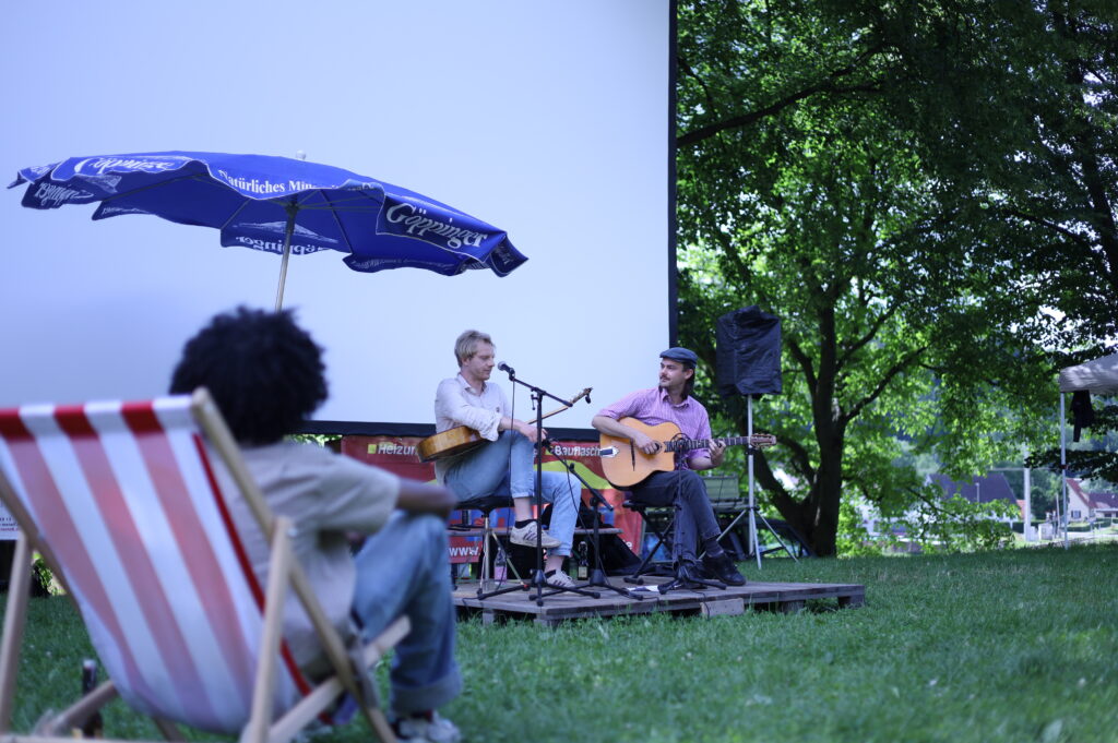 Foto Konzert Kino Lenningen