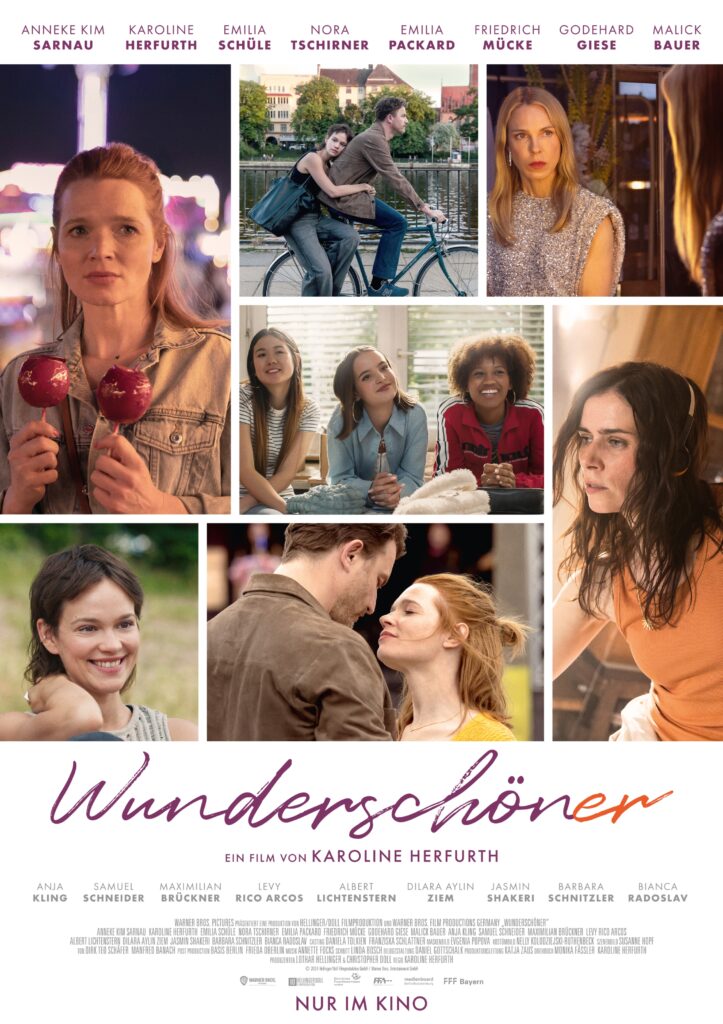 Wunderschöner Plakat, Film